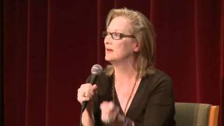 Meryl Streep - The Iron Lady Q&A Part 1 of 3