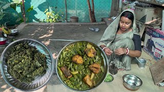 শীতের শুরুতে এরকম টাটকা টাটকা সবজি খেতে কার কার ভালো লাগে ||Fresh Vegetable Recipe Winter Special |