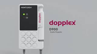 Huntleigh Dopplex® D900 Vascular Doppler