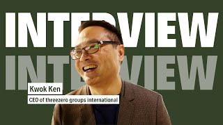 [threezero in Tokyo 2023] threezero CEO interview!