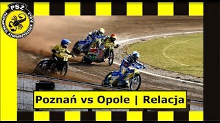 IVESTON PSŻ Poznań vs OK Kolejarz Opole | Krótka relacja