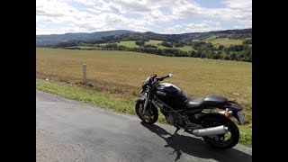 Ducati Monster 620 - Výlet na jih