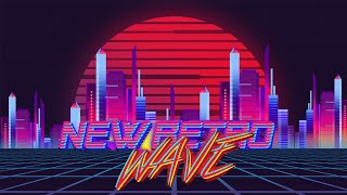 Back To The 80's'  - Retro Wave [ A Synthwave/ Chillwave/ Retrowave mix