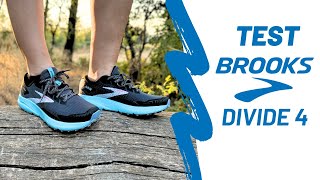 #Preview → Brooks Divide 4 présentée par Ana