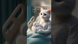 Cute cat story #shorts #cat