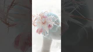 Wedding fascinators made in France #millinery #weddinghairstyles #fascinator