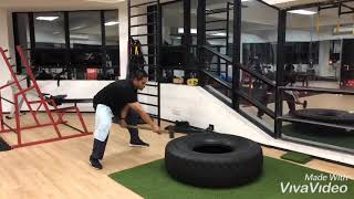 Functional Training by Coach Din | AJAS WELLNESS FUNCTIONAL GYM