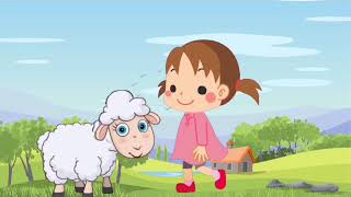 Mary had a little lamb song|nursery rhymes for kids