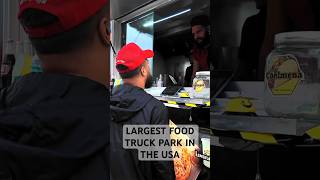 LARGEST FOOD TRUCK PARK IN THE USA (FULL) VLOG @richierayrpltv