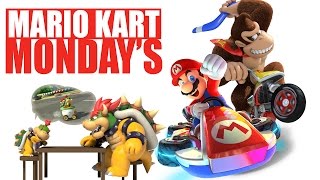 Mario Kart Monday's Livestream