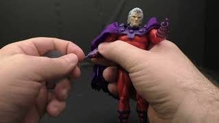 Mafex review Magneto