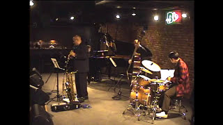 Mood Indigo - Marshall McDonald clarinet - B Flat Club Tokyo