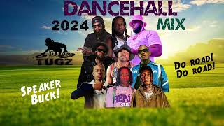 Dancehall Mix 2024 | New Songs | Alkaline, Govana, Squash, Kraff (Dj Tugz)