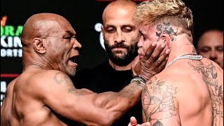 Mike Tyson vs Jake Paul: una burla cuyo resultado ya se conoce…Revelan quién ganará y cómo