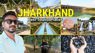 Jharkhand Tourist Place | Top 10 Tourist Place Jharkhand 🇮🇳 | झारखंड में घुमने के लिए कौन सा जगह है