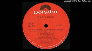 Gwen Guthrie - Outside In The Rain (Instrumental) (1986)