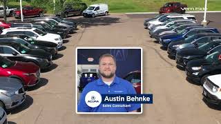 Used Cars for Sale at Vern Eide Acura