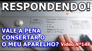 LG 42LN5700 REVISÃO APÓS 3 ANOS - VALE A PENA CONSERTAR A MINHA TV? Vídeo Nº148