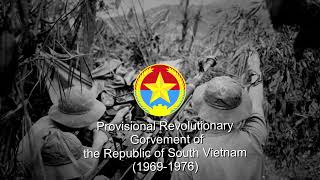 “Liberate the South”- Anthem of The Vietcong (Rare good instrumental version)