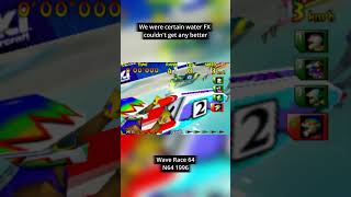 Wave Race 64 - N64