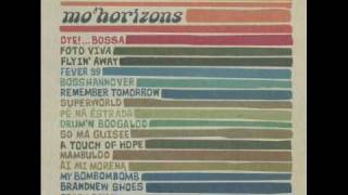 Mo Horizons - Drum'n Boogaloo