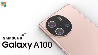 Samsung Galaxy A100 Price, Release Date, 8000mAh Battery, 18GB RAM, Camera, Specs, Features, Trailer