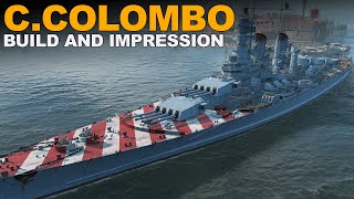 C. Colombo Build and Impression