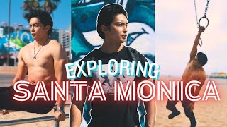 The Actual Best Spot in Santa Monica | Vlog