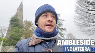 TOUR EM AMBLESIDE, INGLATERRA!           #ambleside  #lakedistrict  #brasileirospelomundo #tour