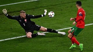 Portugal & Cristiano Ronaldo Left It Late To Win It After Czechia Scored A Beautiful Goal| EURO 2024