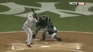 Ortiz homer Game 7 2004