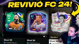 🚨!CUIDADO CON LO QUE AGARRAS! TEMPORADA 7: FESTIVAL DE FUTBOL [RESUMEN] | FC 24 ULTIMATE TEAM