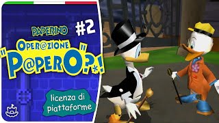 Paperino: Operazione Papero?! (2000, Dreamcast) [LDP: Gioco #1, Parte #2]