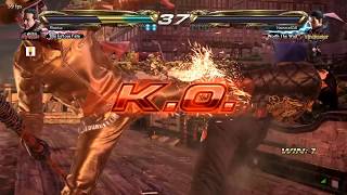 Casual Match ||| Hammad Gill Vs Phonixx Tekken Faisalabad