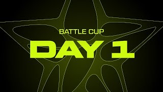 Турнир Battle Cup: SWARM. Day 1