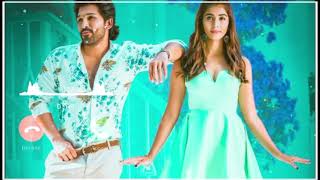 Butta Bomma ||  Telugu   BGM ringtone 🎵 song || Allu Arjun ||