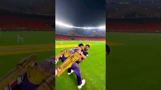 Rinku Singh Nitish Rana Celebration | IPL 2023