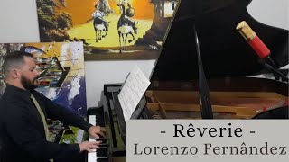 Rêverie - Lorenzo Fernândez