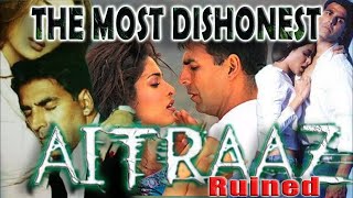 HOW TO NOT GET RICH | Aitraaz Movie Review | Funny Review|