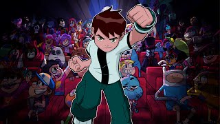 CLASSIC Ben 10 is coming back! (Jellystone and CN Crossover)