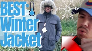 BEST Winter Jackets for Men 2021! Triple F.A.T. Goose Chenega II Parka Jacket Unboxing & Review