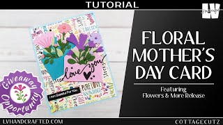 Flowers for Mother's Day Featuring Flowers & More