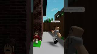 A very harsh scene💔😥#shorts #short #roblox #robloxedit #brookhaven