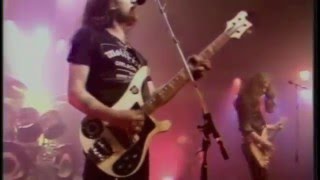 Motorhead - Stay Clean - Promo Video