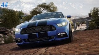 نيد فور سبيد رايفلز (الحلقة الرابعة)(المتسابق) NEED FOR SPEED RIVALS