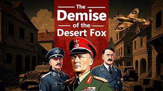 Erwin Rommel - The Tragic End of the Desert Fox