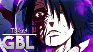 Rap do Obito (Naruto) - UM NINJA SOLITÁRIO | Team GBL 38