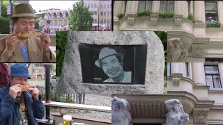 Tora san Goes to Vienna (男はつらいよ 寅次郎心の旅路) MOVIE LOCATIONS + Tora-san Park