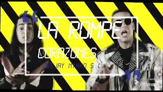 💔LA ROMPE CORAZONES💔 2K24 (REMIX) - DEEJAY NIKKO S.L