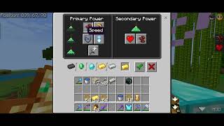 how to get speed 2 ,haste 2 in beacon in Minecraft 1.18